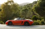 Porsche 718 Boxster T 2019 года (WW)